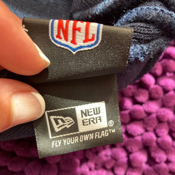 WOMENS DALLAS COWBOYS KNIT HATS - Picture 3 of 3